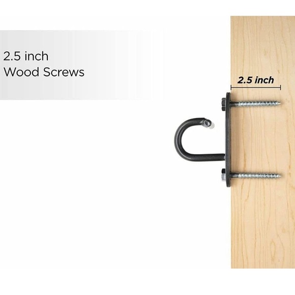 Anchor Gym - Workout Wall Mount Anchors - Picture 8 of 11